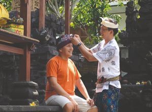 Prime Service @Menjangan Dynasty Resort