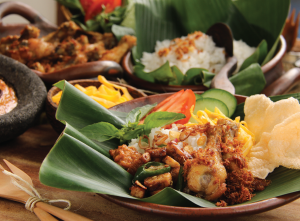 Nasi Uduk