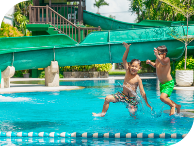 Top 10 Family Resorts award Untuk Prime Plaza Suites Sanur
