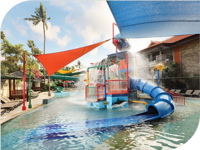 Bali Dynasty Resort Peringkat 1 Resort Keluarga Terbaik di Indonesia